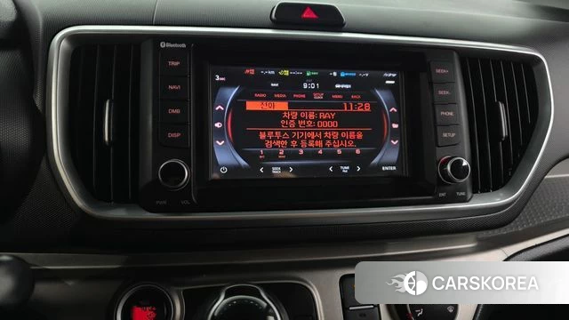 Kia The New Ray 2019 Серый из Кореи, фото 6