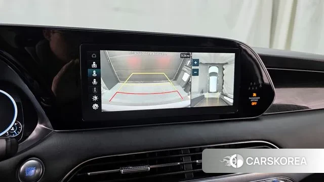 Hyundai Palisade 2021 Белый из Кореи, фото 6