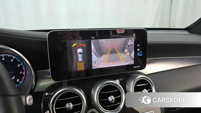 Mercedes-Benz GLC-Class X253 2020 Белый из Кореи, фото 6