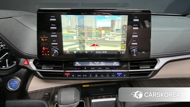 Toyota Sienna 4th Generation 2023 Серый из Кореи, фото 6