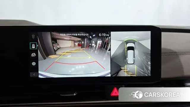 Kia The New Carnival 4th Generation 2025 Белый из Кореи, фото 6