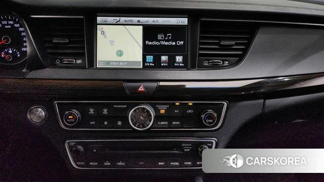 Kia Come New K7 2018 Белый из Кореи, фото 6