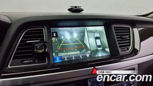 Genesis G80 2018 Серый из Кореи, фото 6