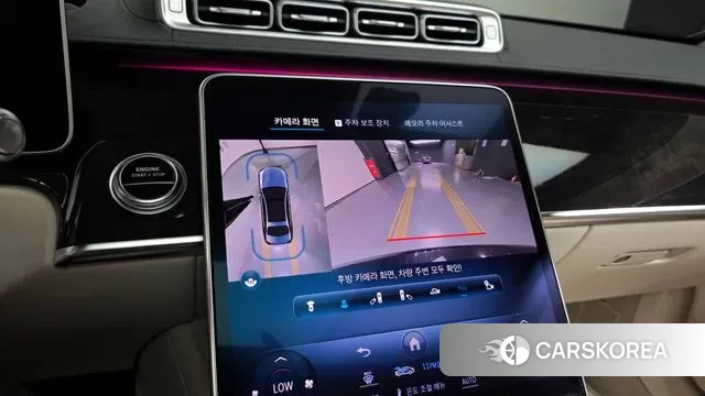 Mercedes-Benz S-Class W223 2023 Черный из Кореи, фото 6