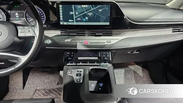 Hyundai The New Grandeur IG 2020 Черный из Кореи, фото 6