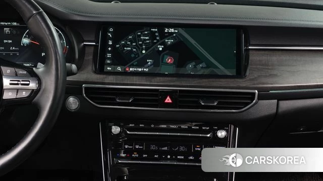 Kia K7 Premier 2019 Белый из Кореи, фото 6