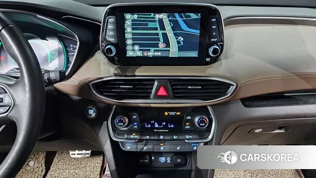 Hyundai Santa Fe TM 2018 Белый из Кореи, фото 6