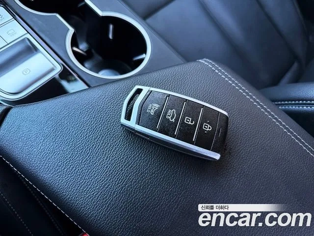 Genesis G70 2019 Серый из Кореи, фото 6