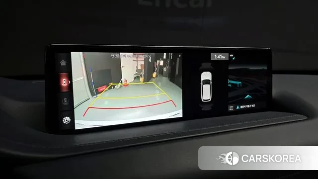 Genesis GV80 2021 Белый из Кореи, фото 6