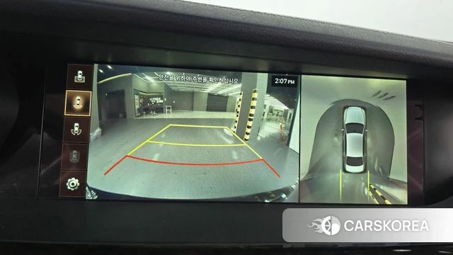 Genesis G90 2019 Черный из Кореи, фото 6