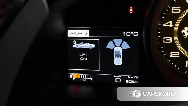 Ferrari 488 Spider 2019 Красный из Кореи, фото 6