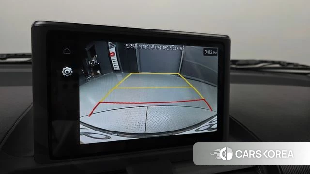 Hyundai Casper 2022 Темно-зеленый из Кореи, фото 6