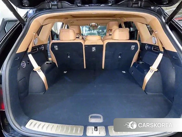 Genesis GV80 2020 Черный из Кореи, фото 6