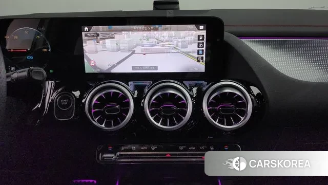 Mercedes-Benz EQA H243 id 2904930 из Кореи 6