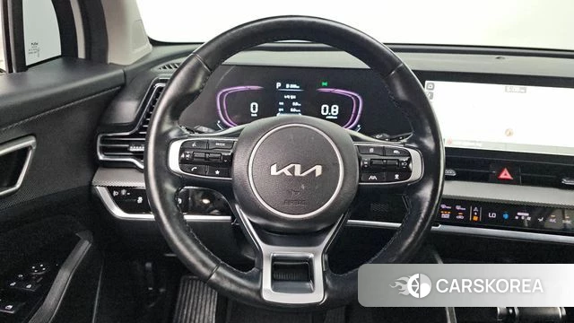 Kia Sportage 5th Generation 2022 Белый из Кореи, фото 6