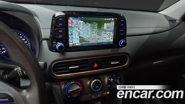 Hyundai Kona 2019 Белый из Кореи, фото 6