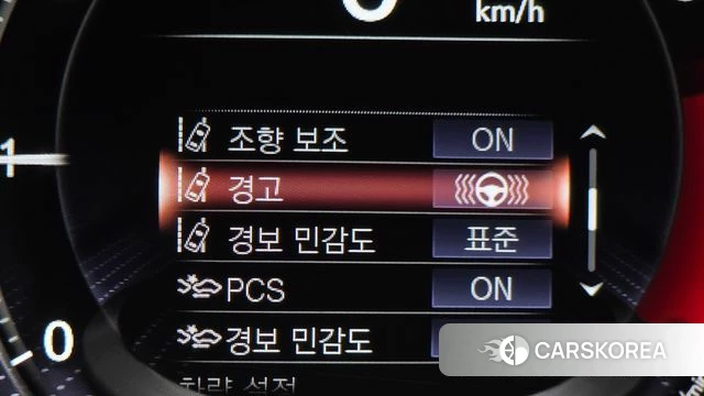 Lexus LS500h 5th generation 2021 Черный из Кореи, фото 6