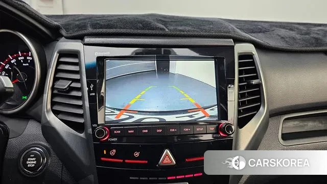 Ssangyong Tivoli 2018 Черный из Кореи, фото 6