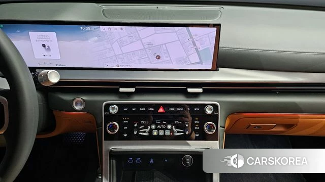 Genesis GV80 2024 Серый из Кореи, фото 6