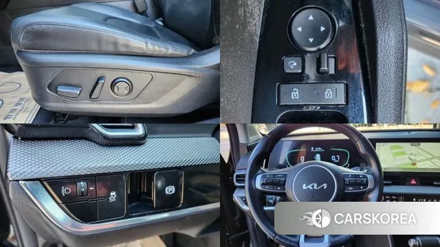 Kia Sportage 5th Generation 2021 Черный из Кореи, фото 6