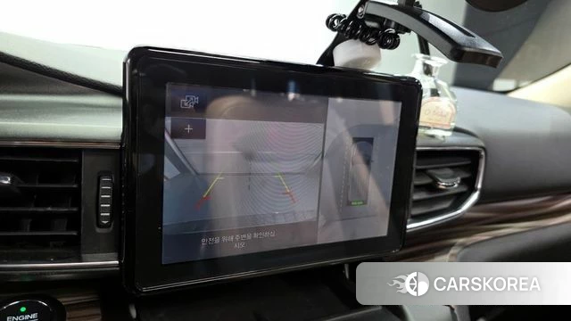 Ford Explorer 6th Generation 2020 Белый из Кореи, фото 6