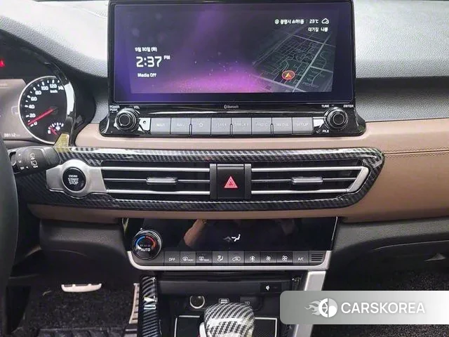 Kia Seltos 2020 Белый из Кореи, фото 6