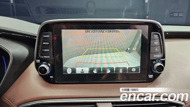 Hyundai Santa Fe TM 2018 Серый из Кореи, фото 6