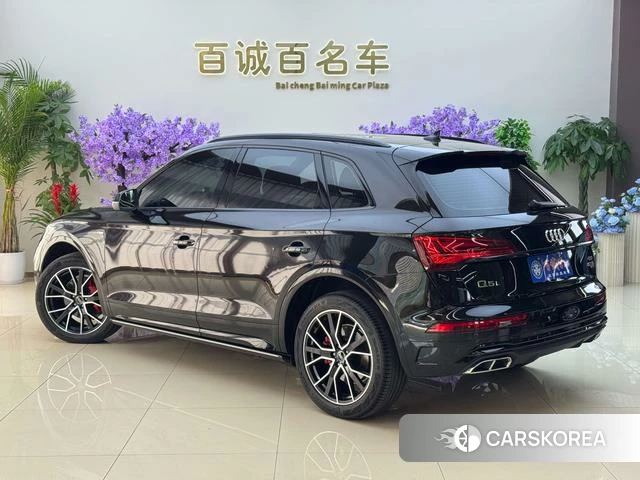 Audi Q5L 2025 Черный из Китая, фото 6