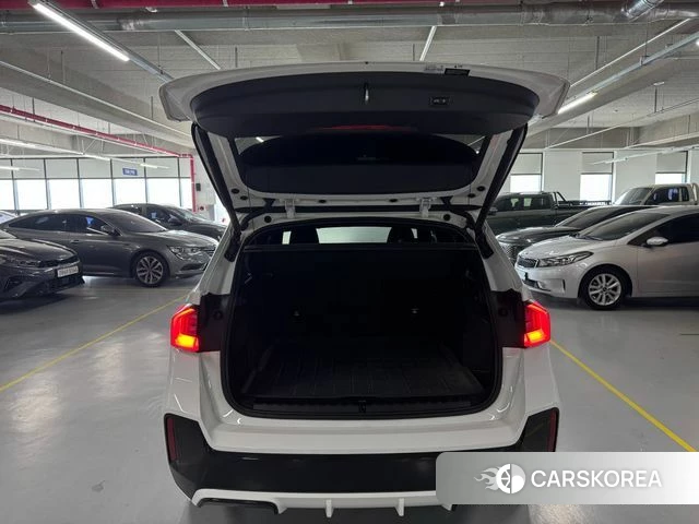 BMW X1 (U11) 2024 Белый из Кореи, фото 6