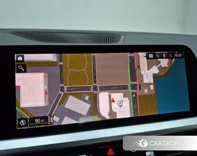 BMW 3 Series (G20) 2022 Синий из Кореи, фото 6