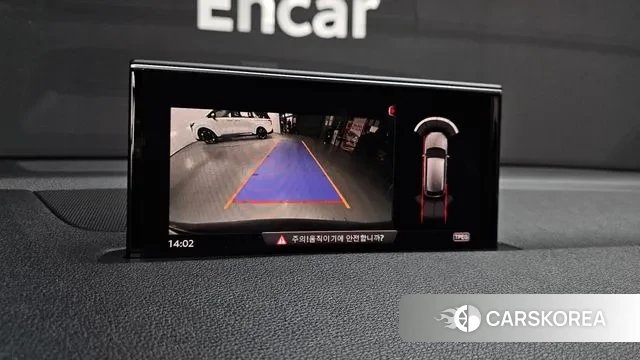 Audi Q7 (4M) 2019 Черный из Кореи, фото 6