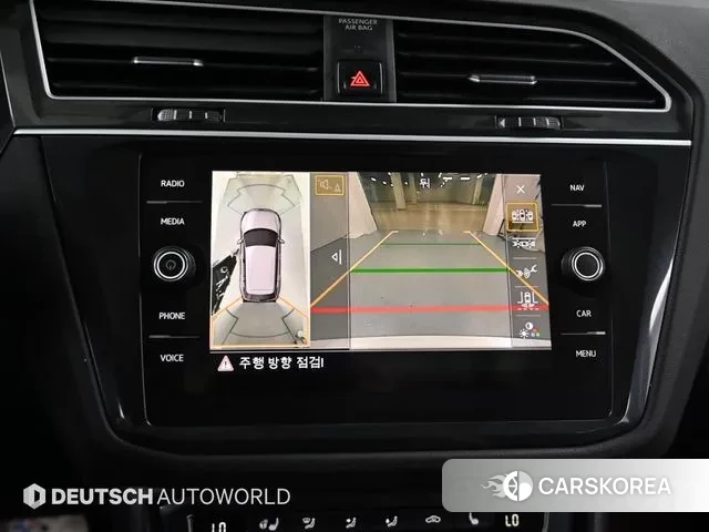 Volkswagen Tiguan second Generation id 2902164 из Кореи 6