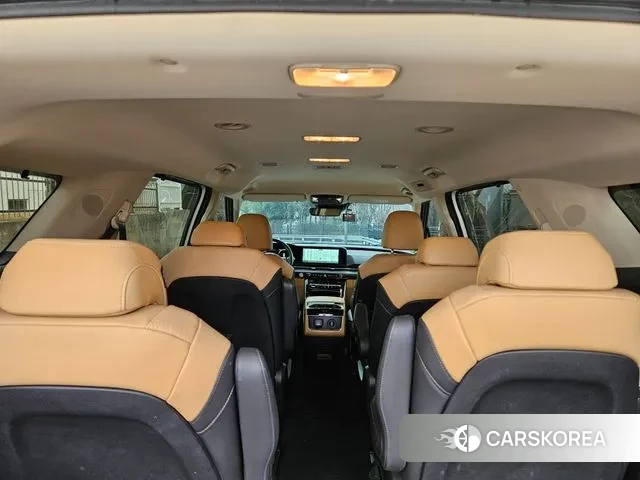 Kia Carnival 4th generation 2021 Белый из Кореи, фото 6