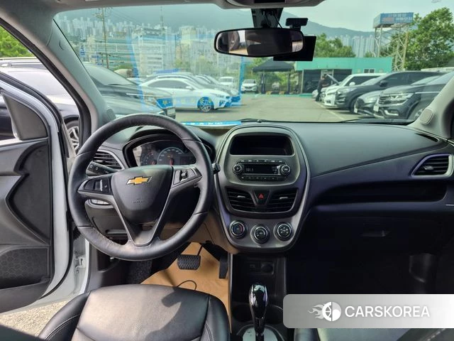 Chevrolet (GM Daewoo) The New Spark 2019 Белый из Кореи, фото 6