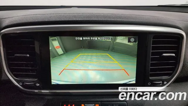 Kia Sportage The Bold id 2713553 из Кореи 6