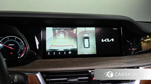 Kia Mohave Master 2023 Черный из Кореи, фото 6