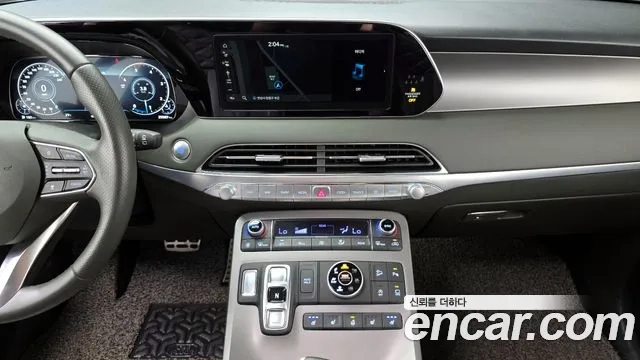 Hyundai Palisade 2021 Серый из Кореи, фото 6