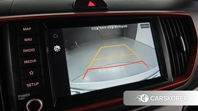 Kia The New Ray 2021 Жемчужный цвет из Кореи, фото 6