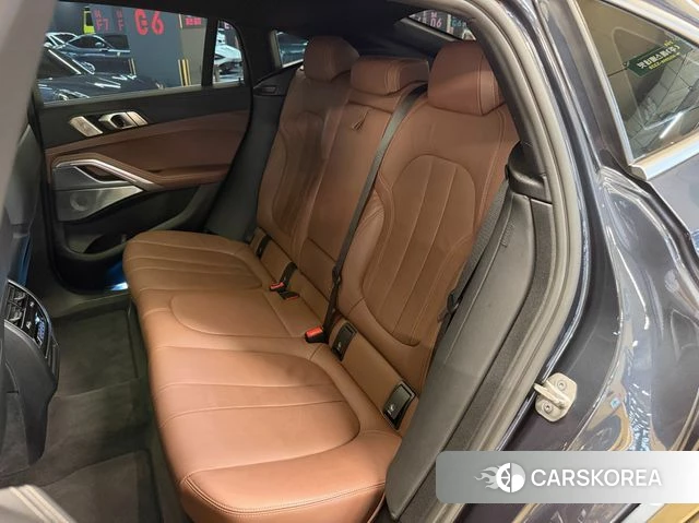 BMW X6 (G06) 2021 Синий из Кореи, фото 6