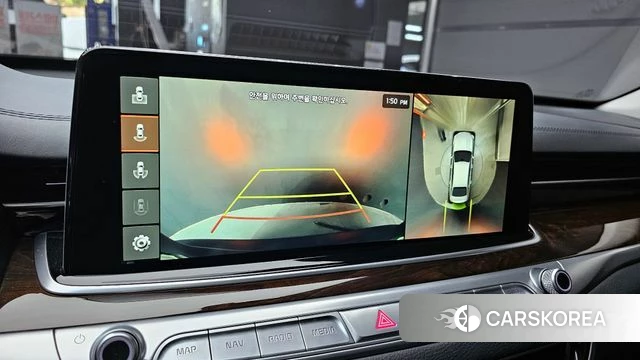 Kia More K9 2018 Черный из Кореи, фото 6