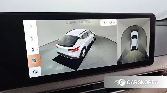 Genesis GV60 2021 Белый из Кореи, фото 6