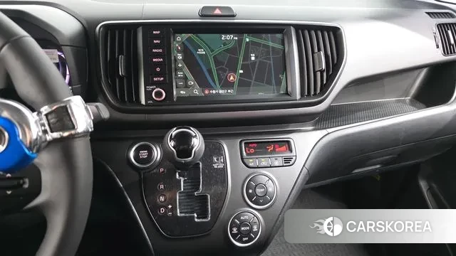 Kia The New Kia Ray 2025 Белый из Кореи, фото 6