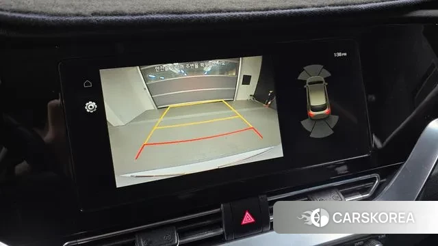 Kia Niro EV 2022 Белый из Кореи, фото 6