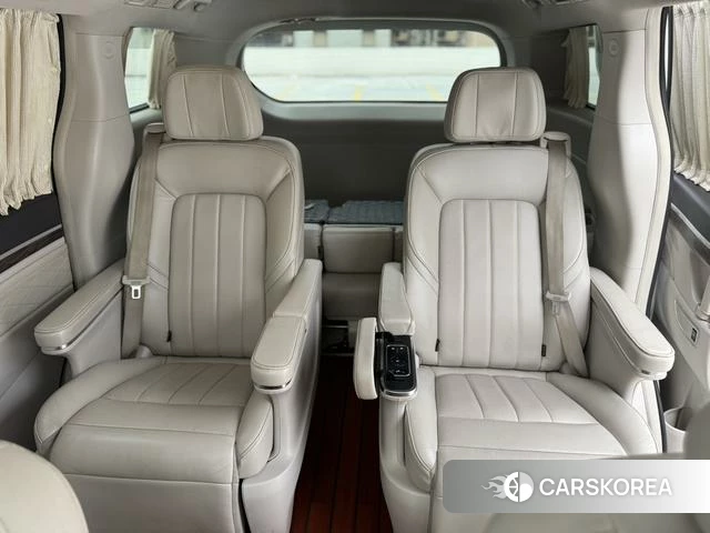 GAC Trumpchi Trumpchi M8 2019 Белый из Китая, фото 6