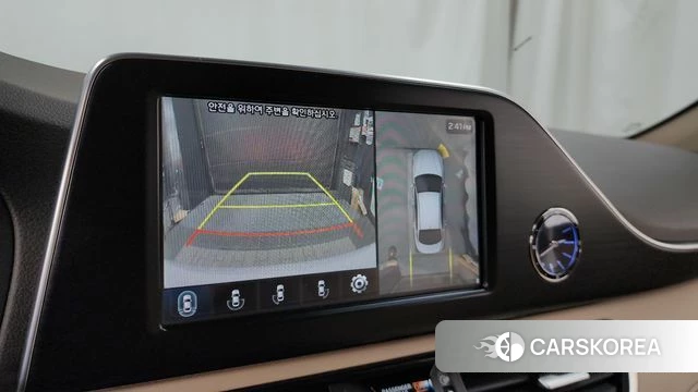 Hyundai Grandeur IG 2019 Белый из Кореи, фото 6
