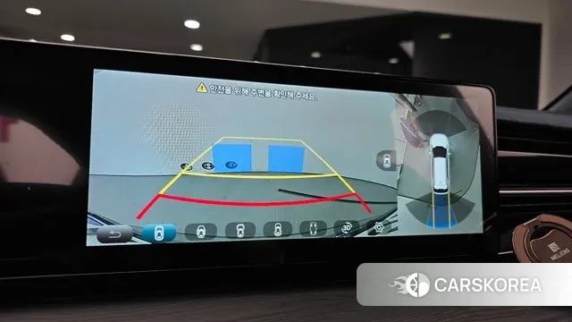 Ssangyong Actian 2nd Generation 2024 Темно-зеленый из Кореи, фото 6