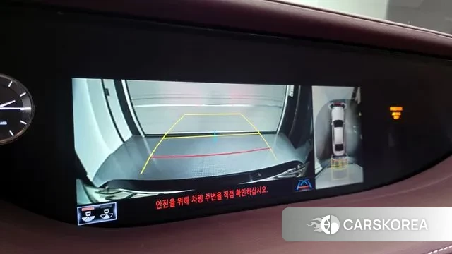 Lexus LS500h 5th generation 2020 Черный из Кореи, фото 6