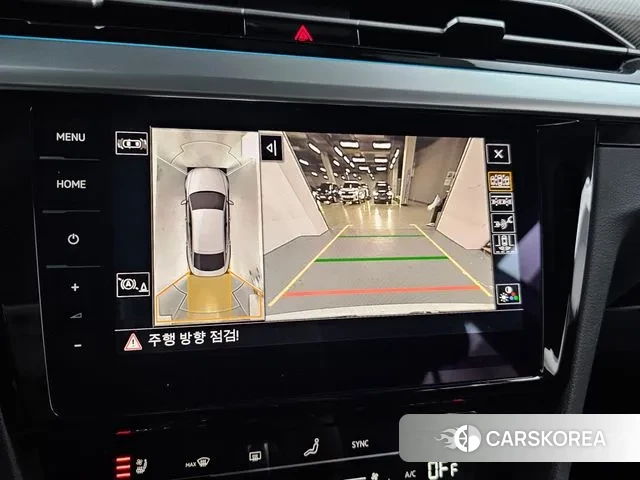 Volkswagen Arteon 2022 Белый из Кореи, фото 6