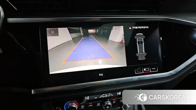 Audi Q3 (F3) 2020 Белый из Кореи, фото 6