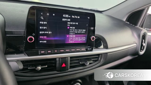 Kia The New Morning (JA) 2023 Жемчужный цвет из Кореи, фото 6